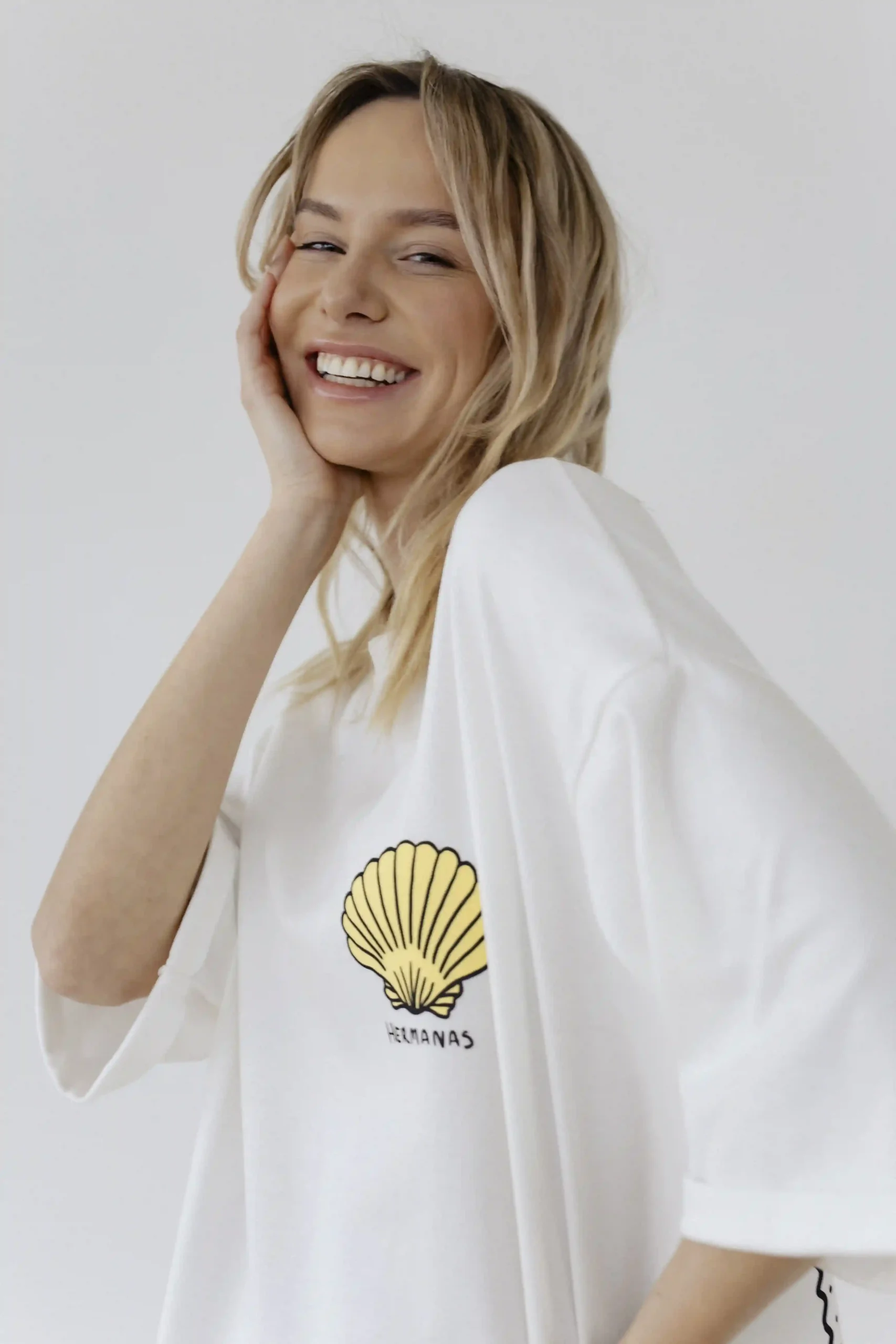 T-shirt Allie Shell Vibes - Obraz 5