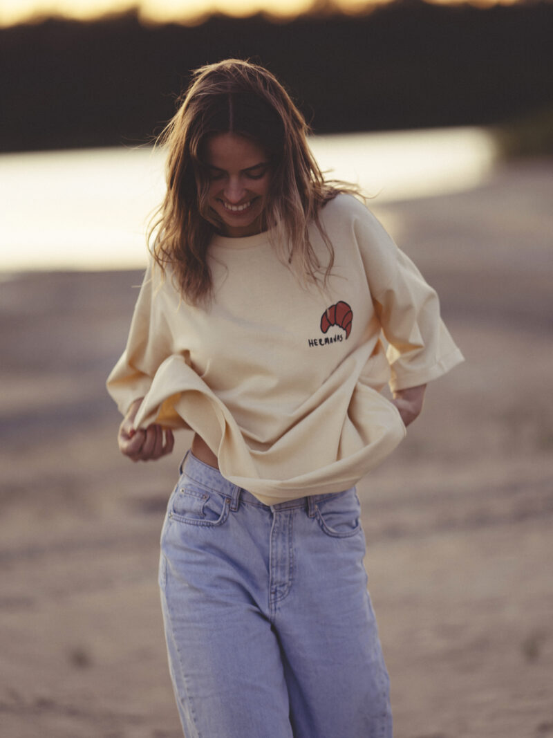 t-shirt allie la dolce vita