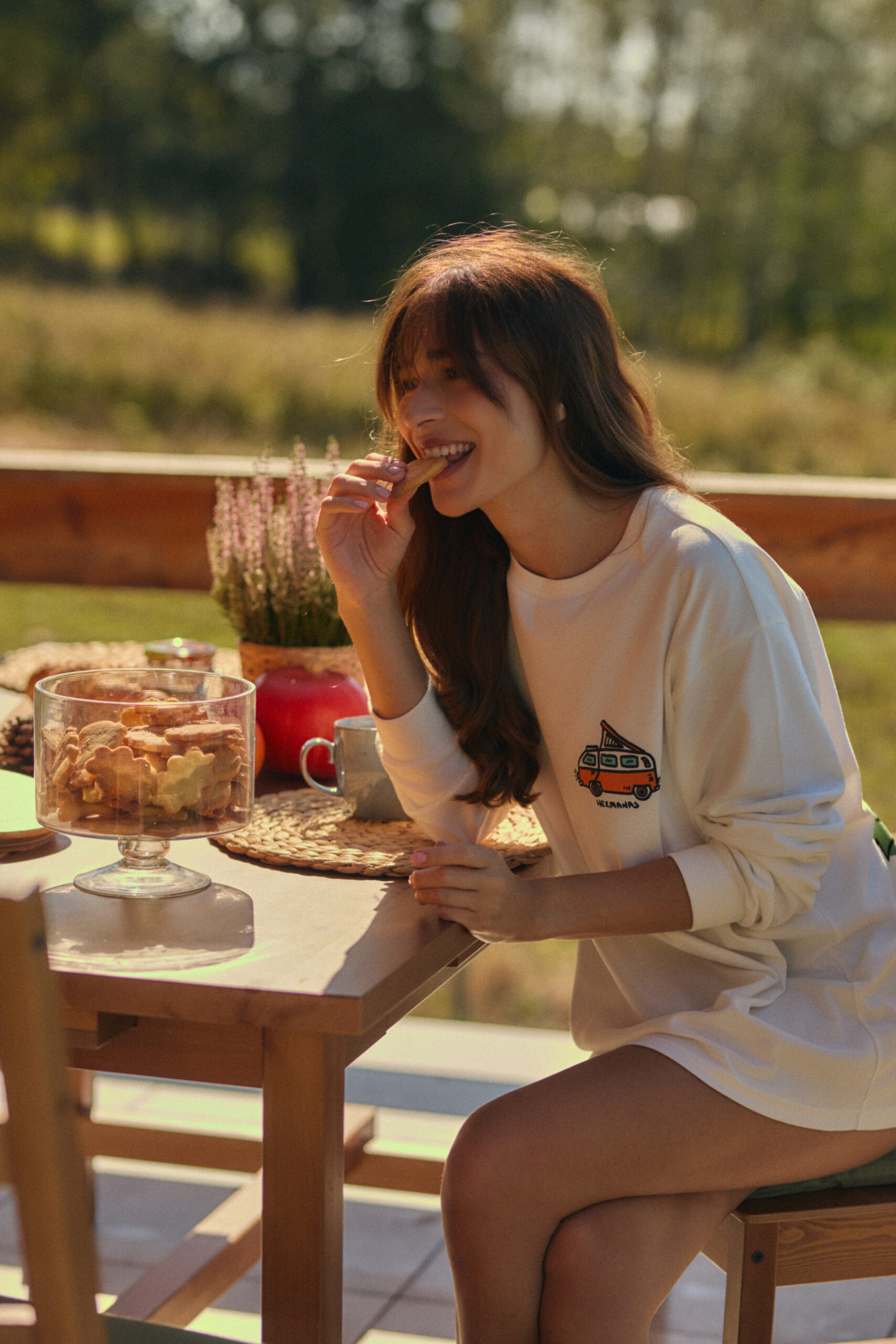 Longsleeve Milo Camper Life Vibes - Obraz 4