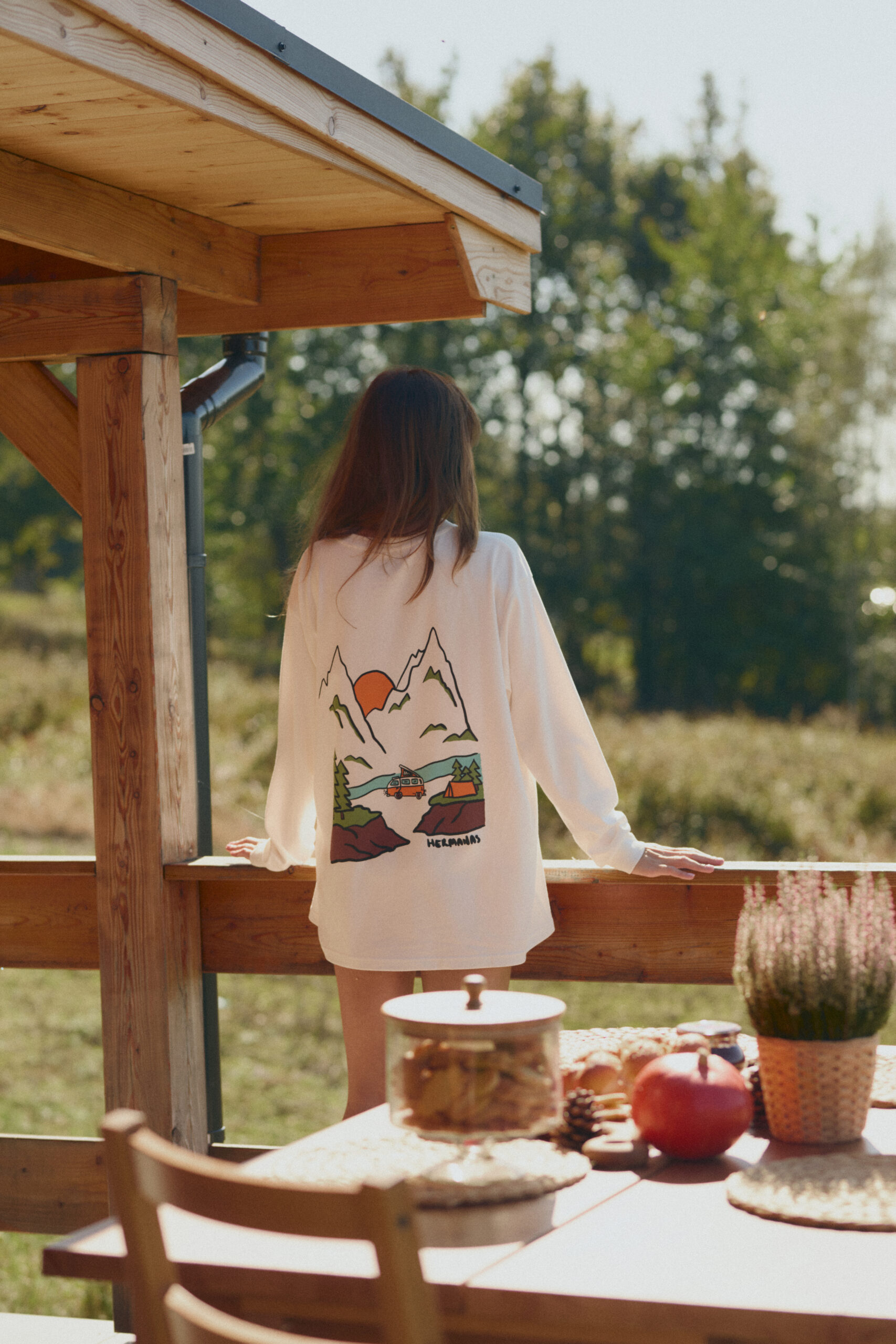 Longsleeve Milo Camper Life Vibes - Obraz 2