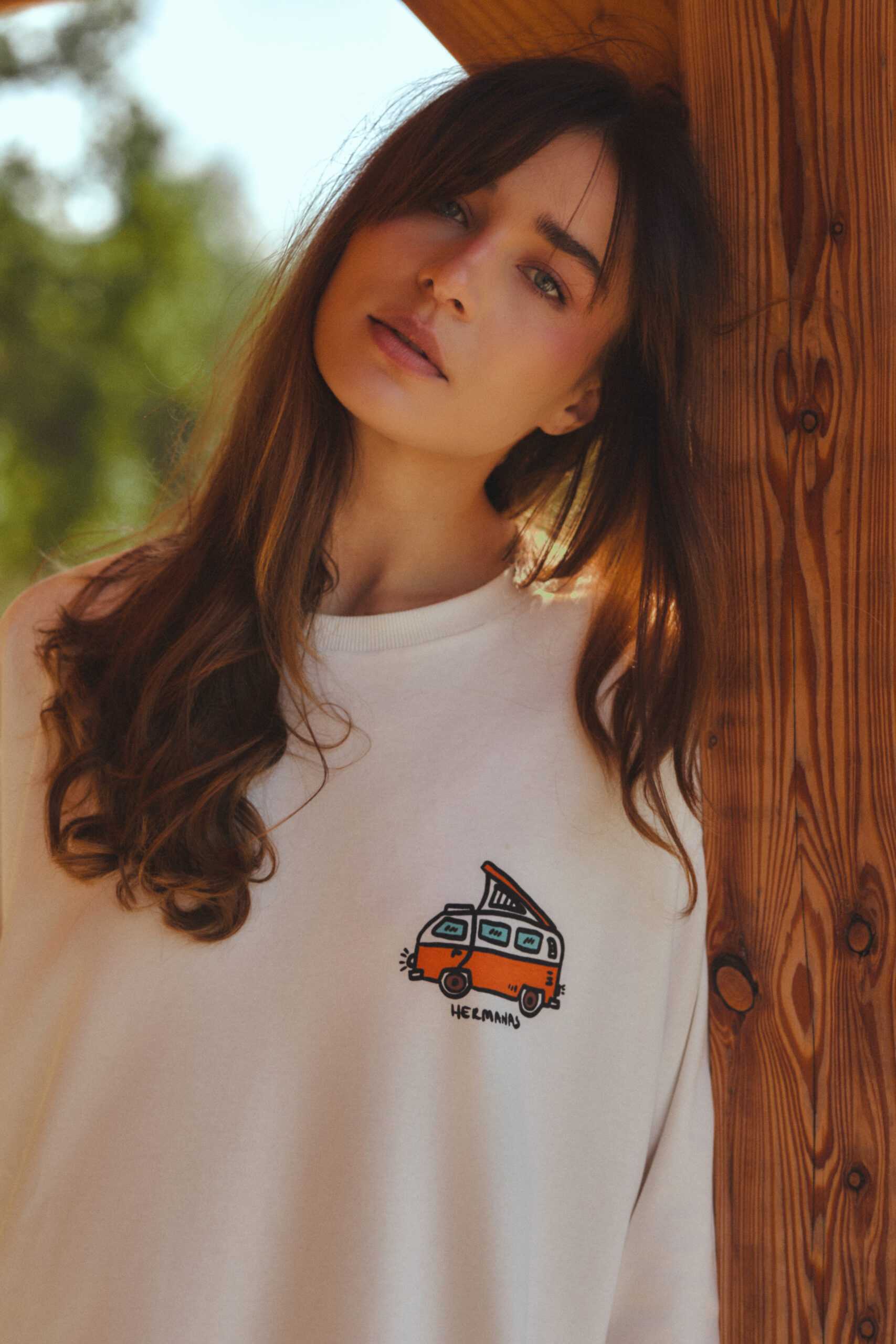 Longsleeve Milo Camper Life Vibes - Obraz 3