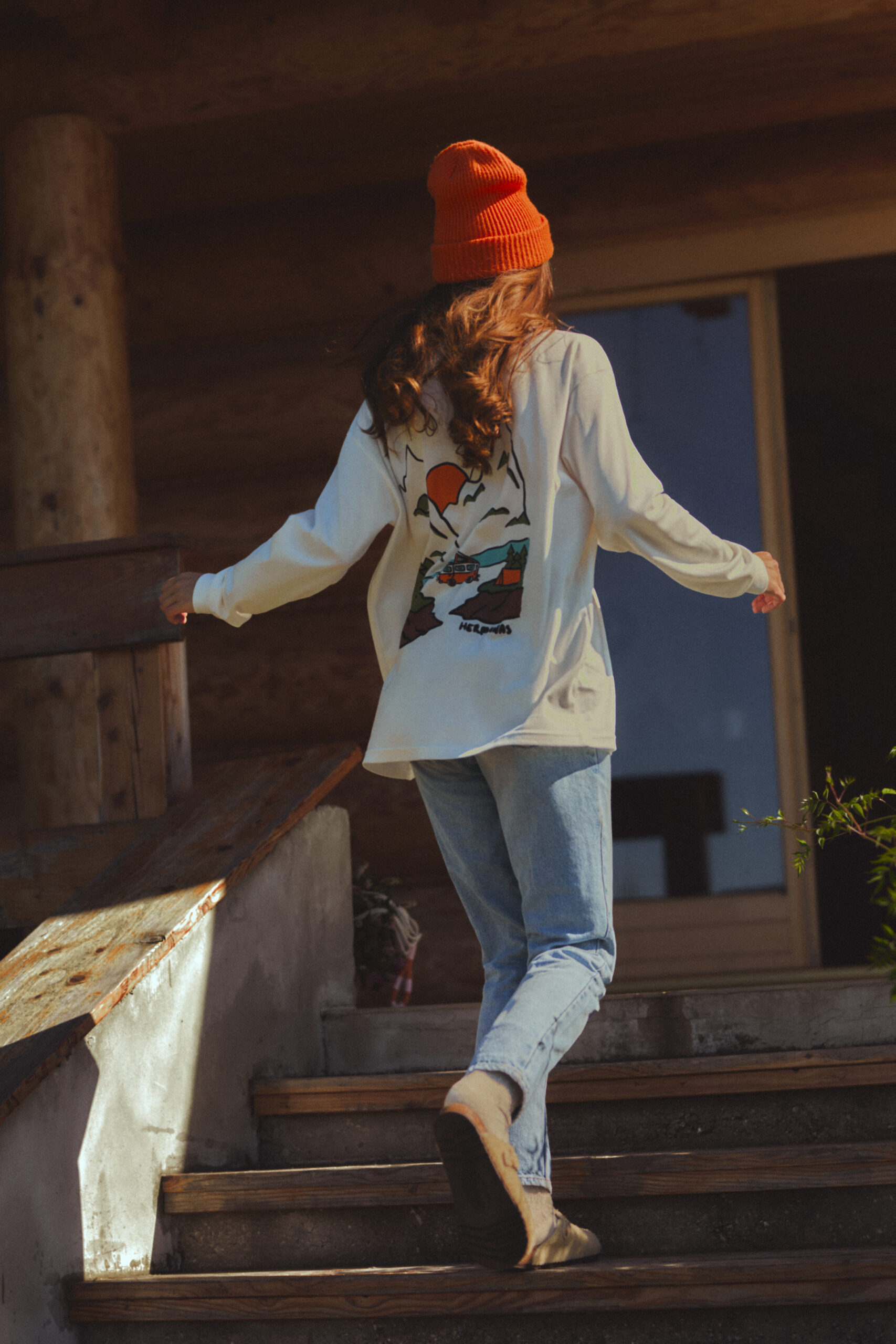 Longsleeve Milo Camper Life Vibes - Obraz 5