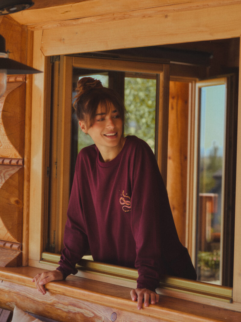 Longsleeve Milo Wild Snake