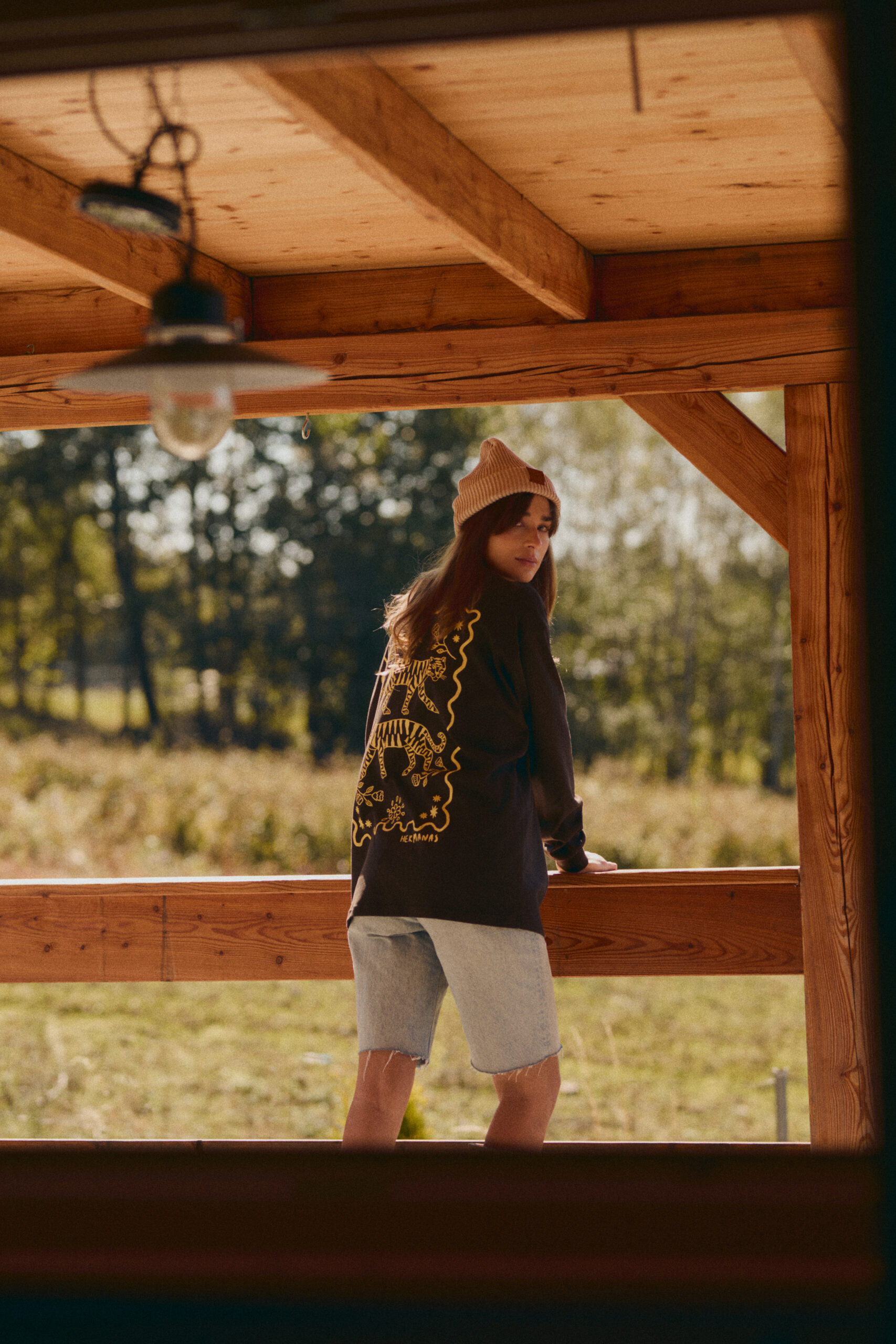 Longsleeve milo twin tiger - Obraz 4