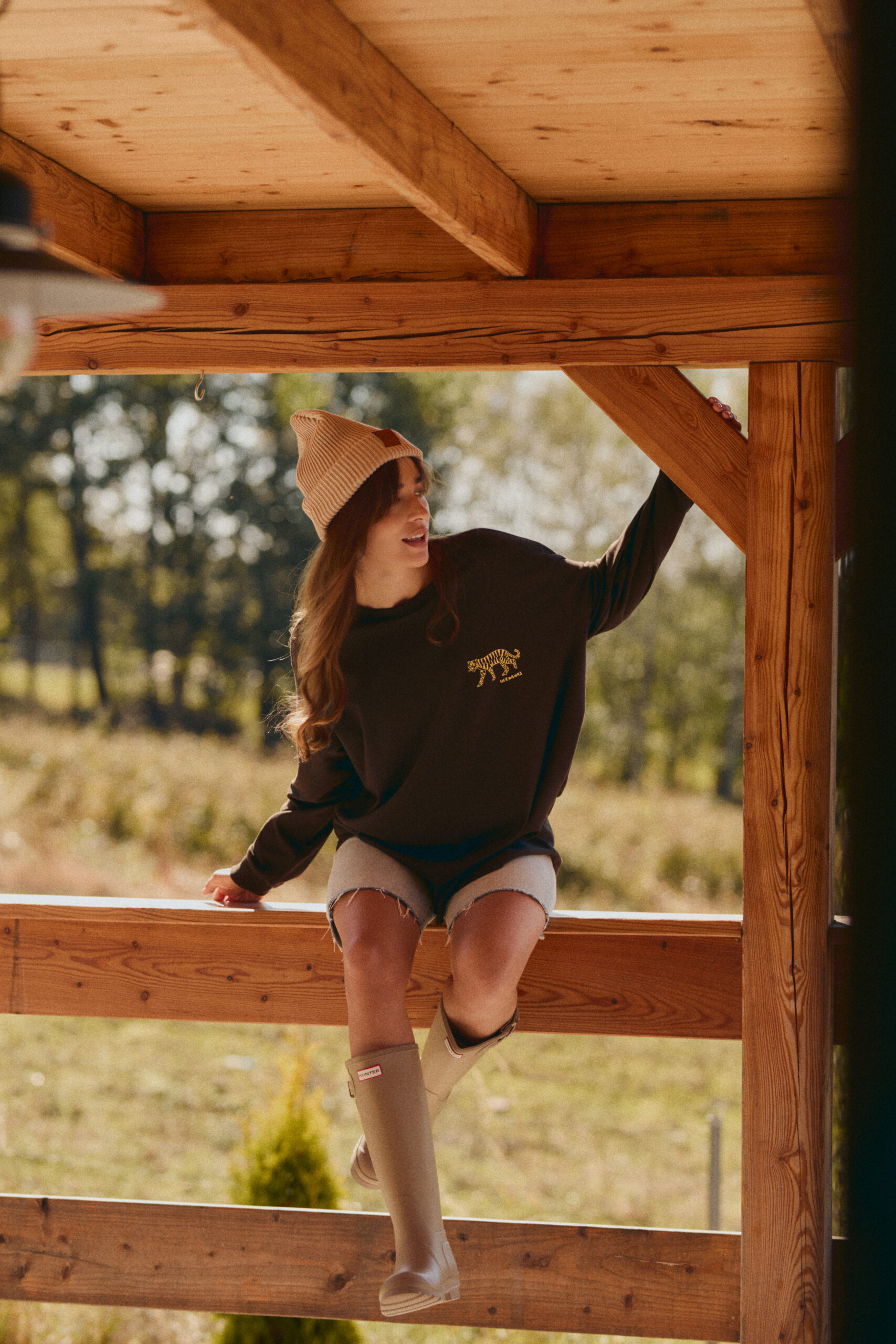 Longsleeve milo twin tiger - Obraz 3