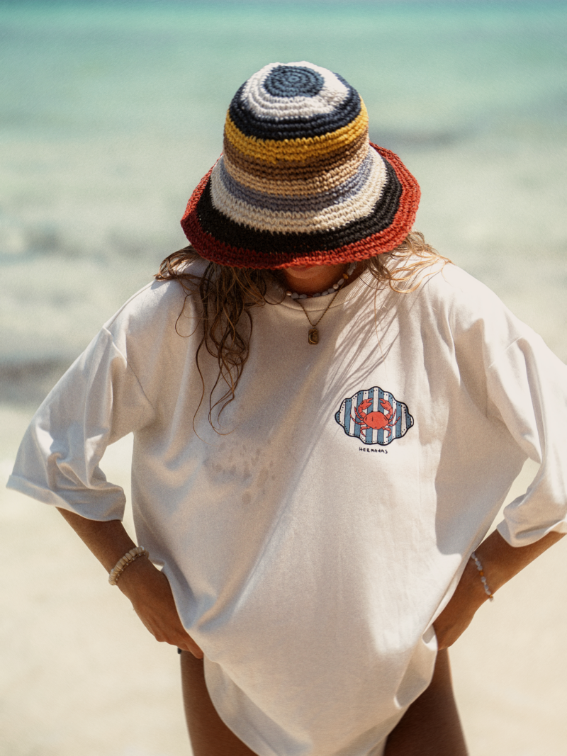 t-shirt allie ocean vibes