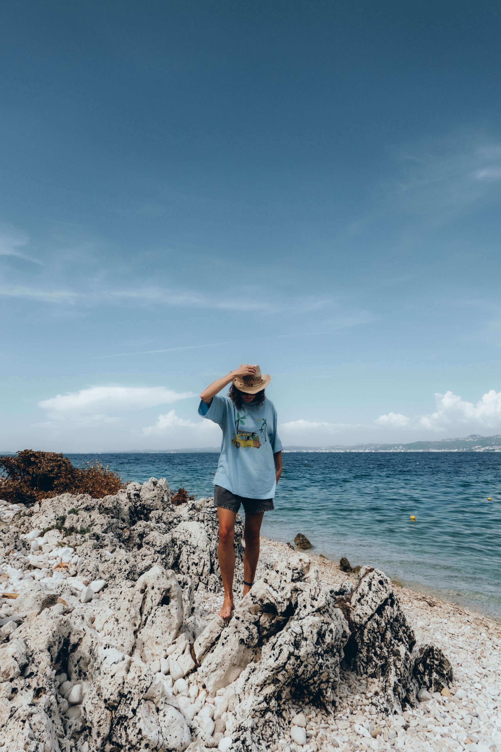 T-shirt Allie Catch the Wave - Obraz 4