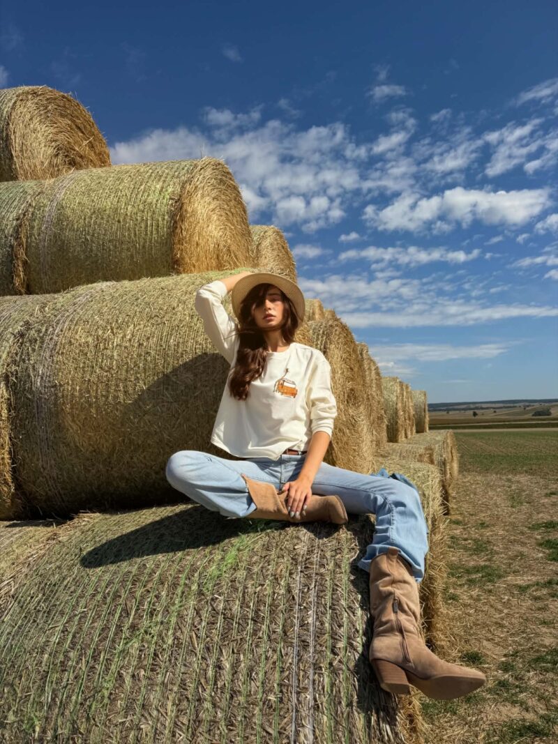 Longsleeve Luna Safari Vibes
